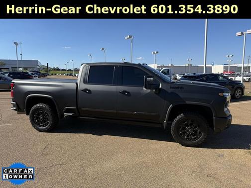 2024 Chevrolet Silverado 2500 High Country