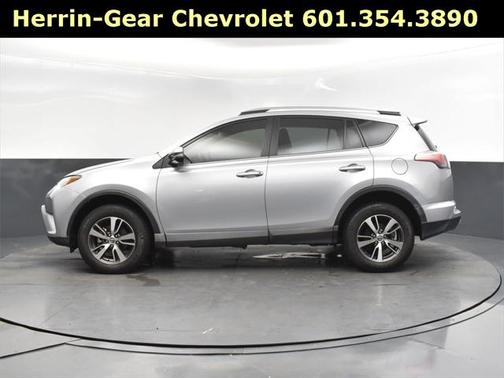 2018 Toyota RAV4 Adventure