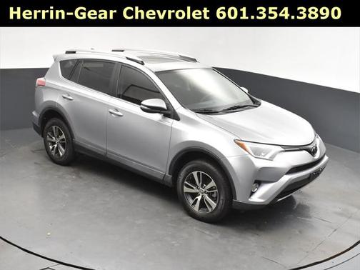 2018 Toyota RAV4 Adventure