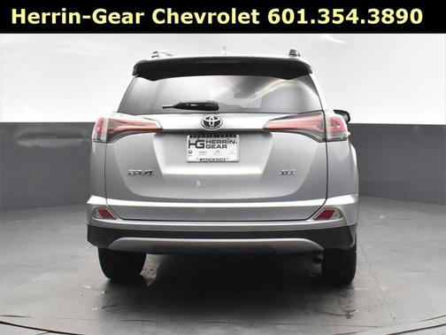 2018 Toyota RAV4 Adventure