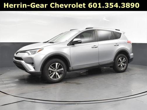 2018 Toyota RAV4 Adventure