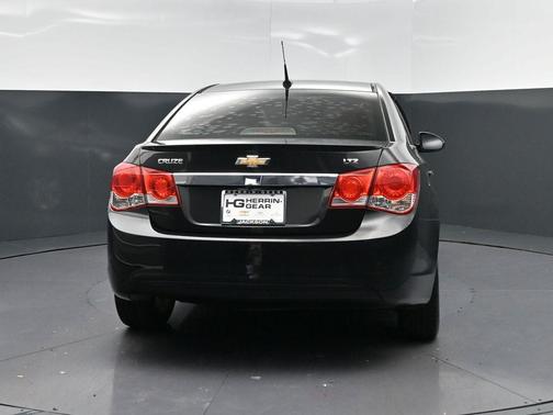 2014 Chevrolet Cruze LTZ