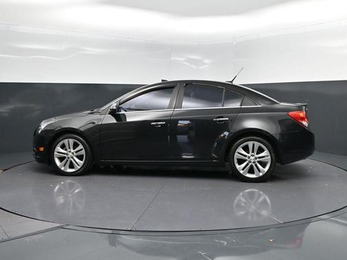 2014 Chevrolet Cruze LTZ