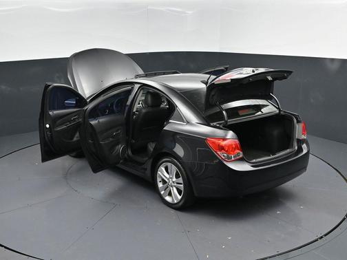 2014 Chevrolet Cruze LTZ