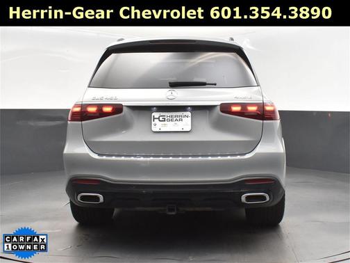 2024 Mercedes-Benz GLS 450 4MATIC