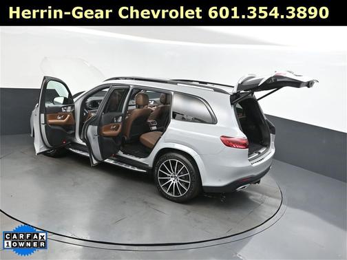2024 Mercedes-Benz GLS 450 4MATIC