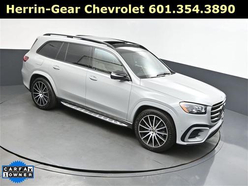 2024 Mercedes-Benz GLS 450 4MATIC