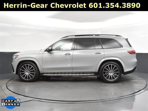 2024 Mercedes-Benz GLS 450 4MATIC