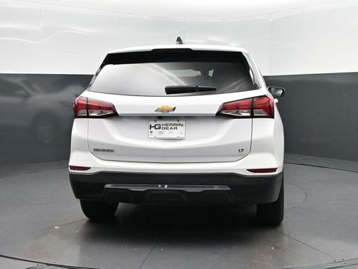 Summit White 2022 Chevrolet Equinox 1LT