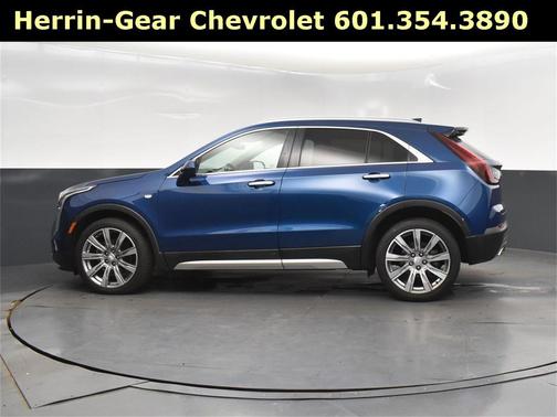 2019 Cadillac XT4 Premium Luxury