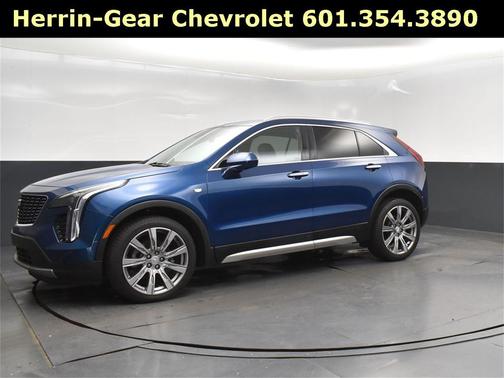 2019 Cadillac XT4 Premium Luxury