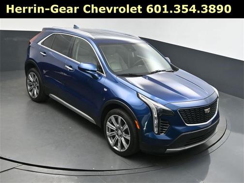 2019 Cadillac XT4 Premium Luxury