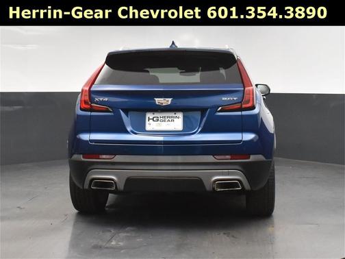 2019 Cadillac XT4 Premium Luxury