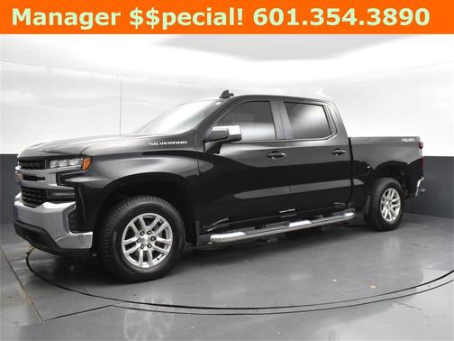 2019 Chevrolet Silverado 1500 LT