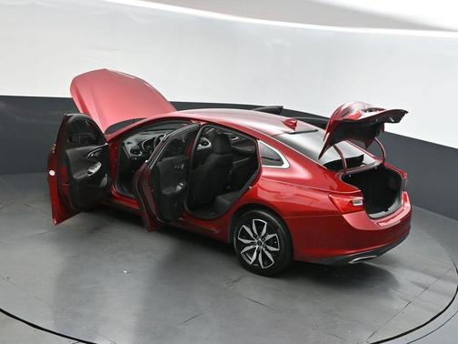 2024 Chevrolet Malibu FWD RS