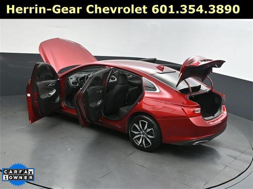 2024 Chevrolet Malibu FWD RS
