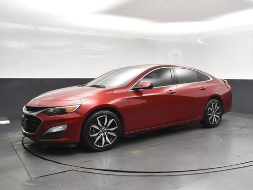 2024 Chevrolet Malibu FWD RS