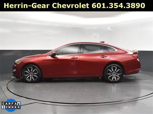 2024 Chevrolet Malibu FWD RS
