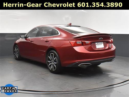 2024 Chevrolet Malibu FWD RS
