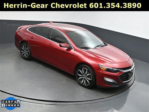 2024 Chevrolet Malibu FWD RS