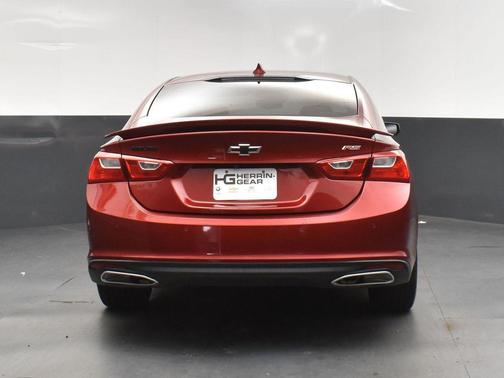2024 Chevrolet Malibu FWD RS