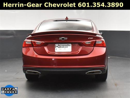 2024 Chevrolet Malibu FWD RS