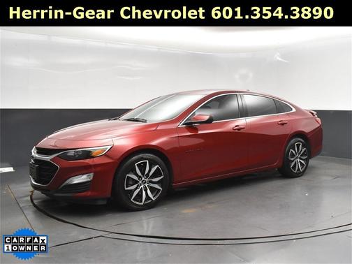 2024 Chevrolet Malibu FWD RS