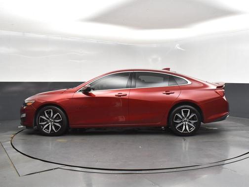 2024 Chevrolet Malibu FWD RS