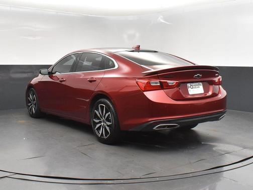 2024 Chevrolet Malibu FWD RS
