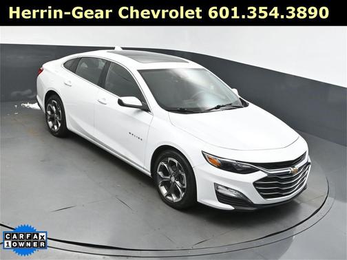 2024 Chevrolet Malibu FWD 1LT