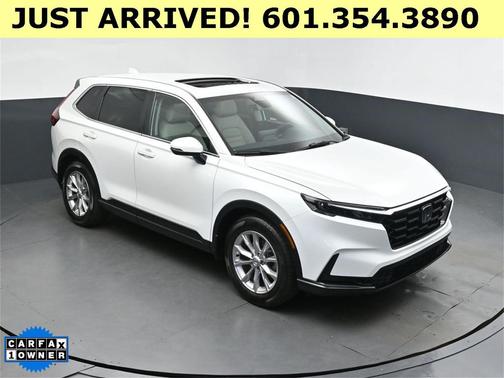 2024 Honda CR-V EX-L 2WD