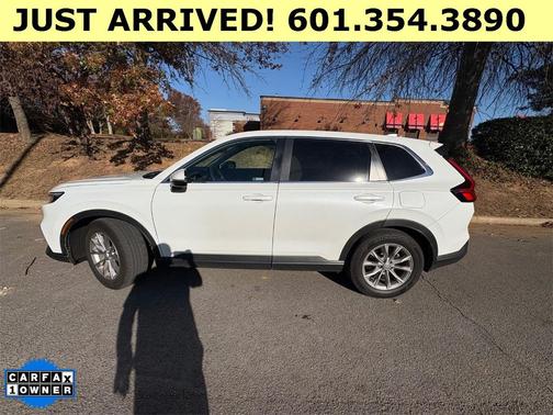 2024 Honda CR-V EX-L 2WD