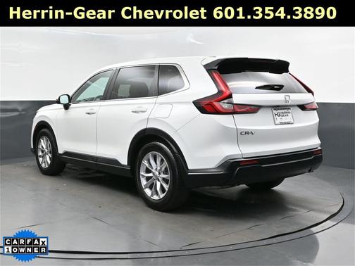 2024 Honda CR-V EX-L 2WD