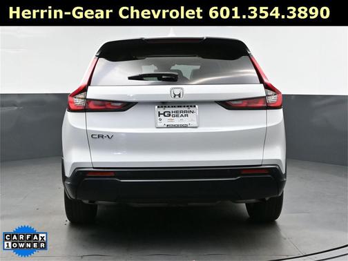 2024 Honda CR-V EX-L 2WD