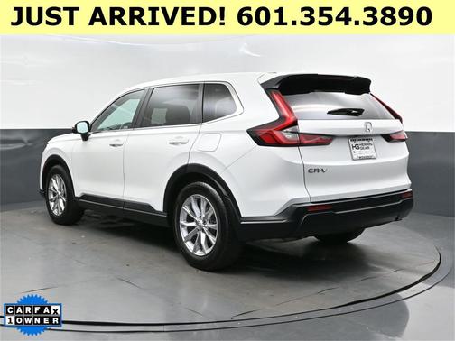 2024 Honda CR-V EX-L 2WD