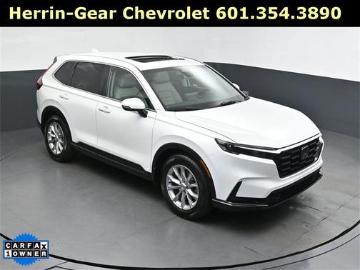 2024 Honda CR-V EX-L 2WD