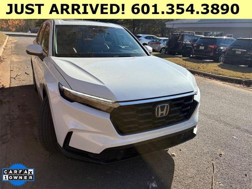 2024 Honda CR-V EX-L 2WD