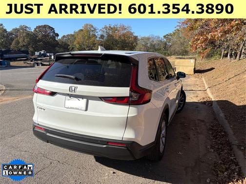 2024 Honda CR-V EX-L 2WD