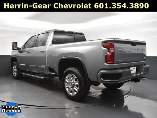 2024 Chevrolet Silverado 2500 High Country