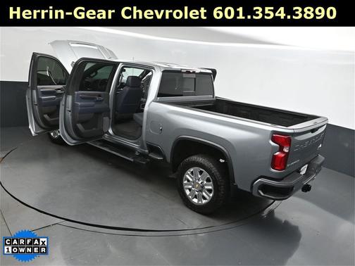 2024 Chevrolet Silverado 2500 High Country