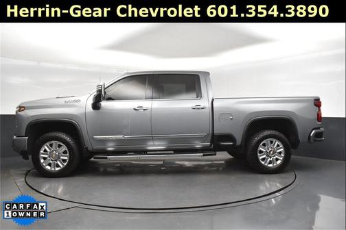 2024 Chevrolet Silverado 2500 High Country