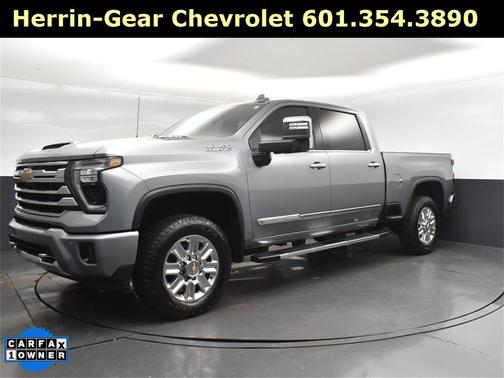 2024 Chevrolet Silverado 2500 High Country