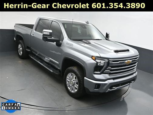 2024 Chevrolet Silverado 2500 High Country