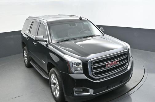 2018 GMC Yukon SLT