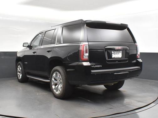 2018 GMC Yukon SLT