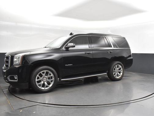 2018 GMC Yukon SLT