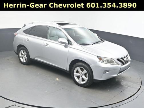 2015 Lexus RX 350 Base