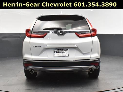 2019 Honda CR-V Touring