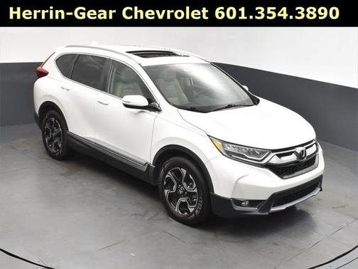 2019 Honda CR-V Touring