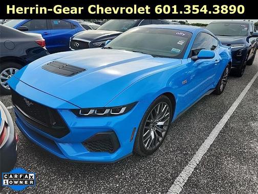 2024 Ford Mustang GT Premium